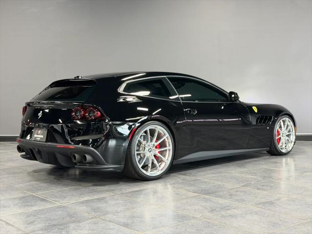 2018 Ferrari GTC4Lusso V12
