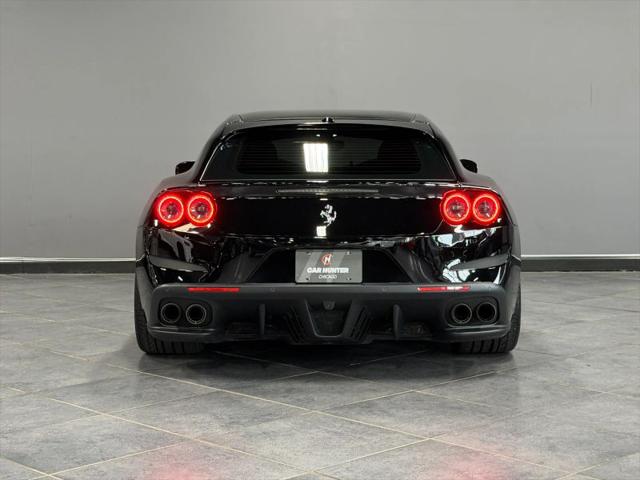 2018 Ferrari GTC4Lusso V12