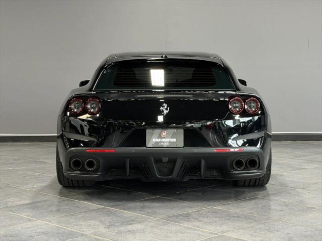 2018 Ferrari GTC4Lusso V12