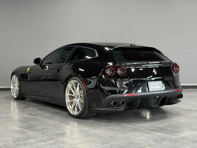 2018 Ferrari GTC4Lusso V12