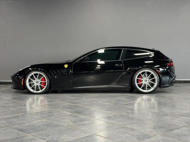2018 Ferrari GTC4Lusso V12
