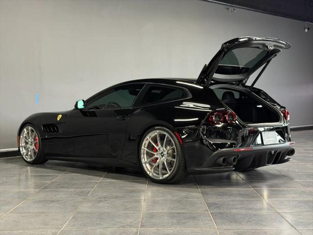 2018 Ferrari GTC4Lusso V12