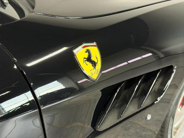 2018 Ferrari GTC4Lusso V12