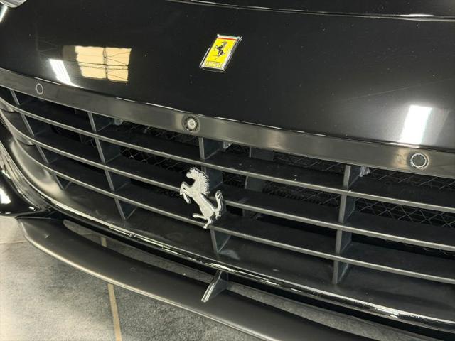 2018 Ferrari GTC4Lusso V12