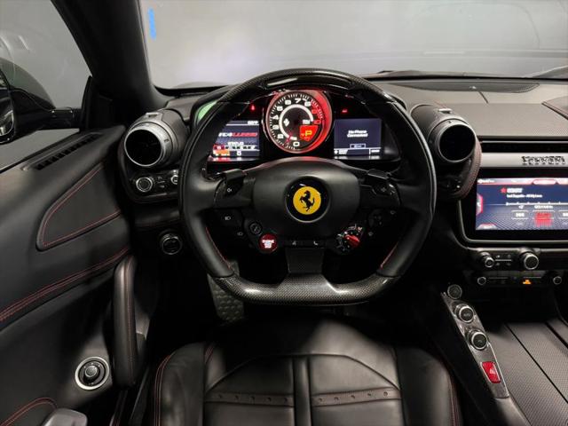 2018 Ferrari GTC4Lusso V12