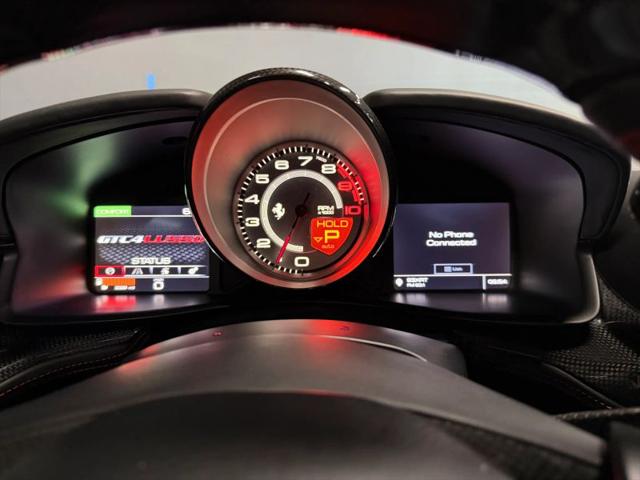2018 Ferrari GTC4Lusso V12