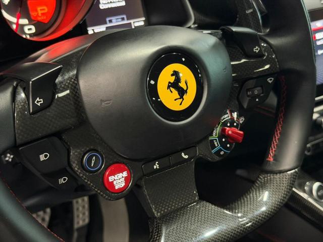 2018 Ferrari GTC4Lusso V12