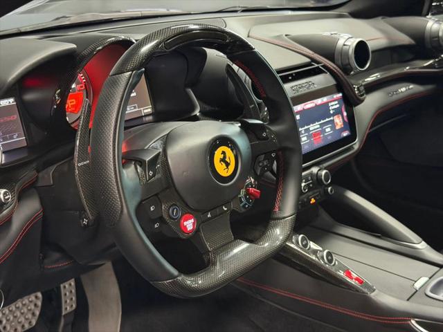2018 Ferrari GTC4Lusso V12