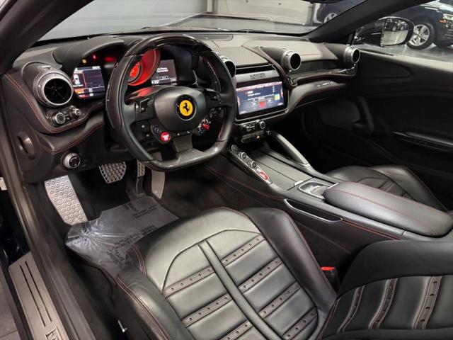 2018 Ferrari GTC4Lusso V12