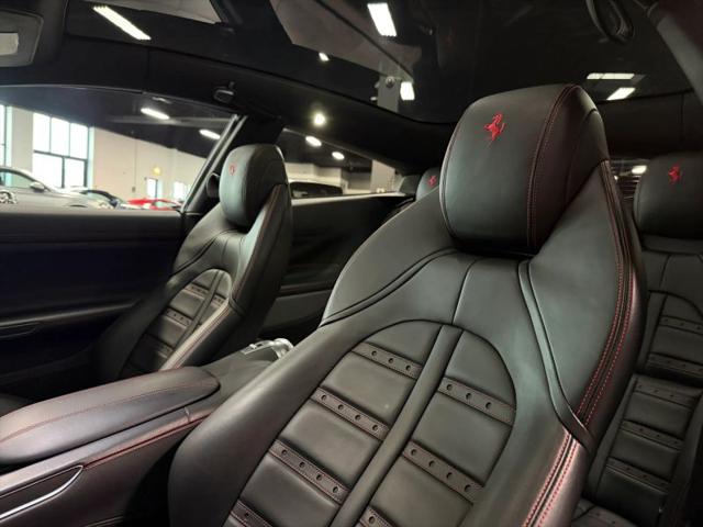2018 Ferrari GTC4Lusso V12