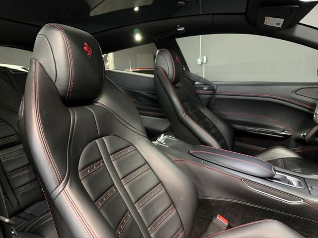 2018 Ferrari GTC4Lusso V12