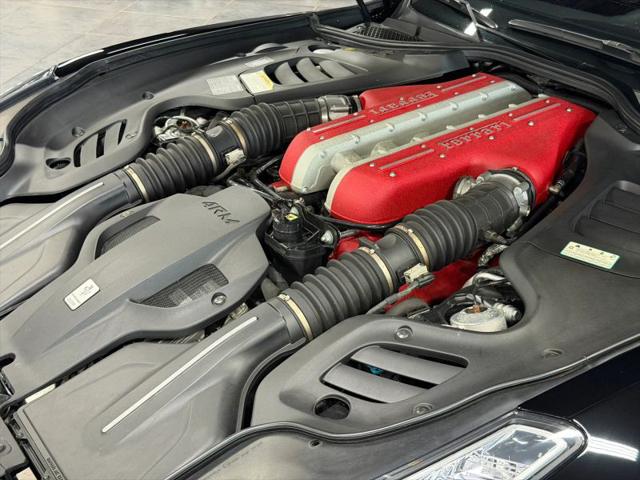 2018 Ferrari GTC4Lusso V12