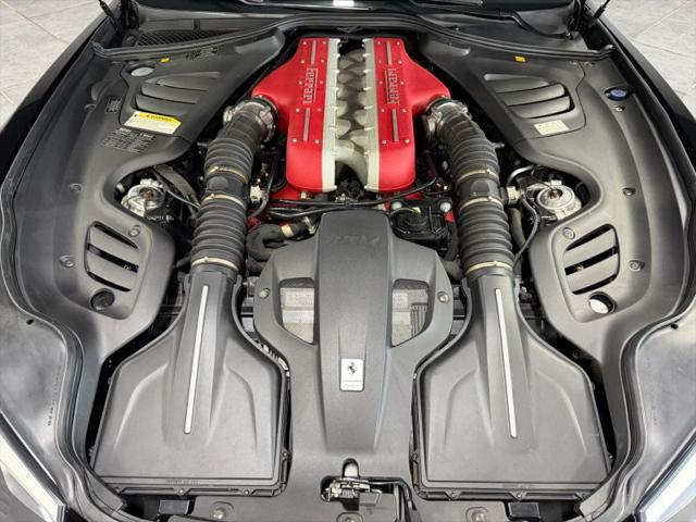 2018 Ferrari GTC4Lusso V12