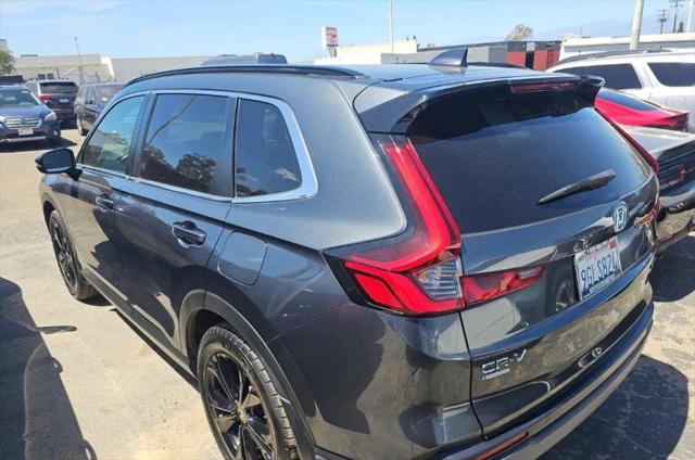 2023 Honda CR-V Hybrid Sport Touring