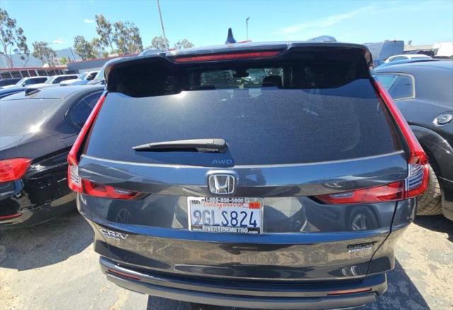 2023 Honda CR-V Hybrid Sport Touring
