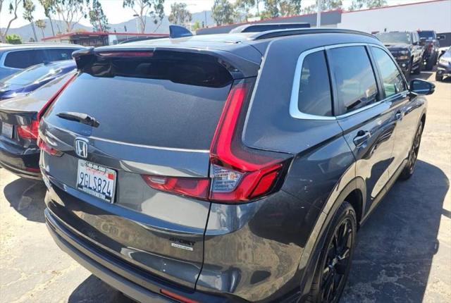 2023 Honda CR-V Hybrid Sport Touring
