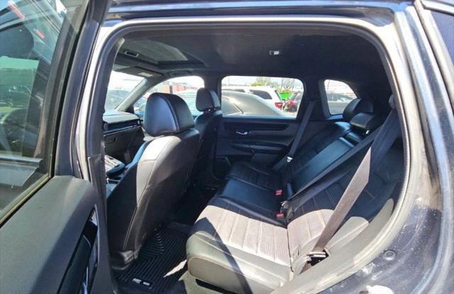 2023 Honda CR-V Hybrid Sport Touring