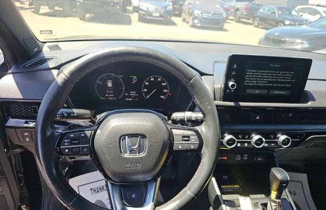 2023 Honda CR-V Hybrid Sport Touring