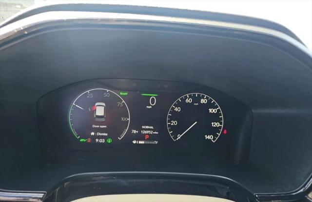 2023 Honda CR-V Hybrid Sport Touring