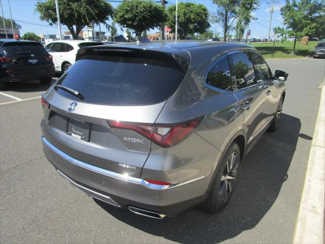 2026 Acura MDX Technology Package