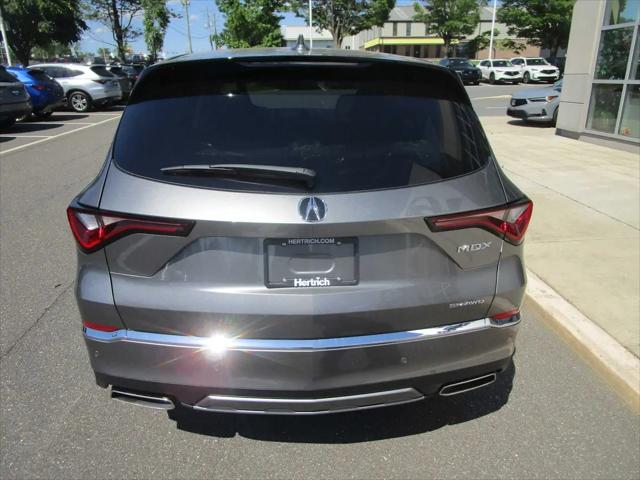 2026 Acura MDX Technology Package