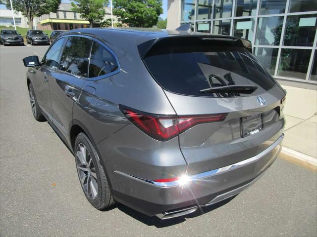 2026 Acura MDX Technology Package
