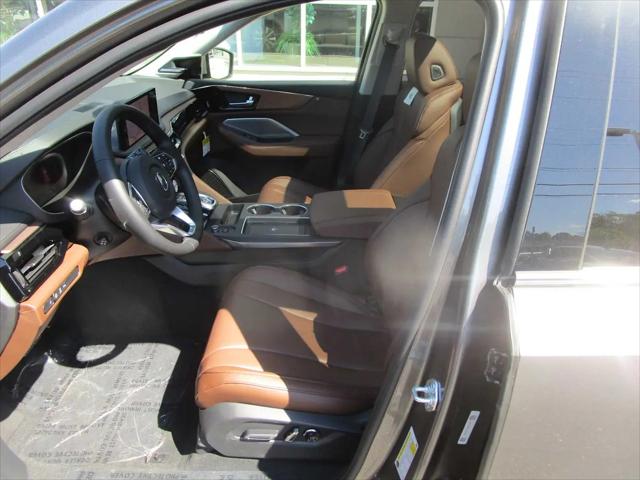 2026 Acura MDX Technology Package