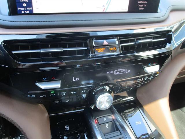 2026 Acura MDX Technology Package