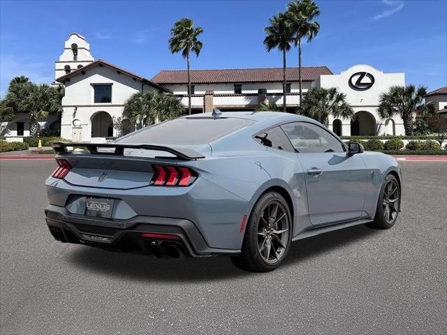 2024 Ford Mustang Dark Horse Fastback