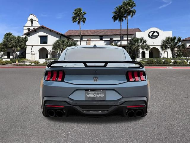 2024 Ford Mustang Dark Horse Fastback