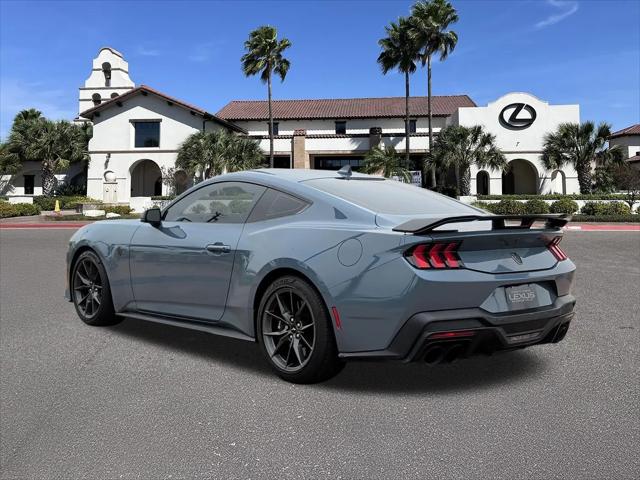 2024 Ford Mustang Dark Horse Fastback