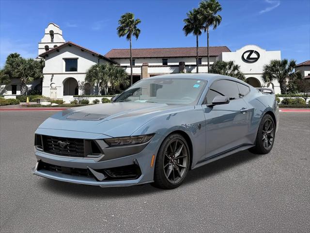2024 Ford Mustang Dark Horse Fastback