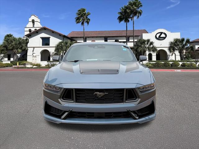 2024 Ford Mustang Dark Horse Fastback