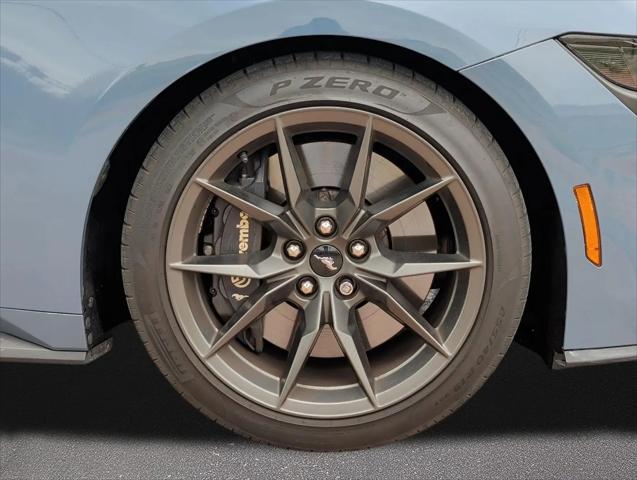2024 Ford Mustang Dark Horse Fastback
