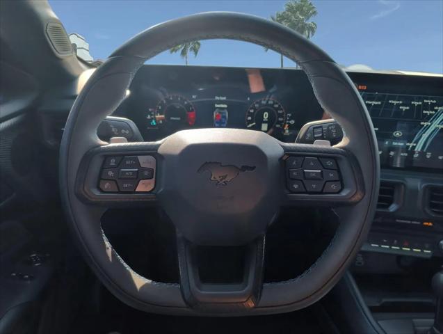 2024 Ford Mustang Dark Horse Fastback