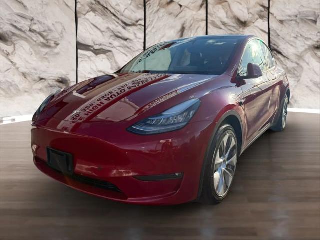 2021 Tesla Model Y Long Range Dual Motor All-Wheel Drive for sale in Lakewood, CO