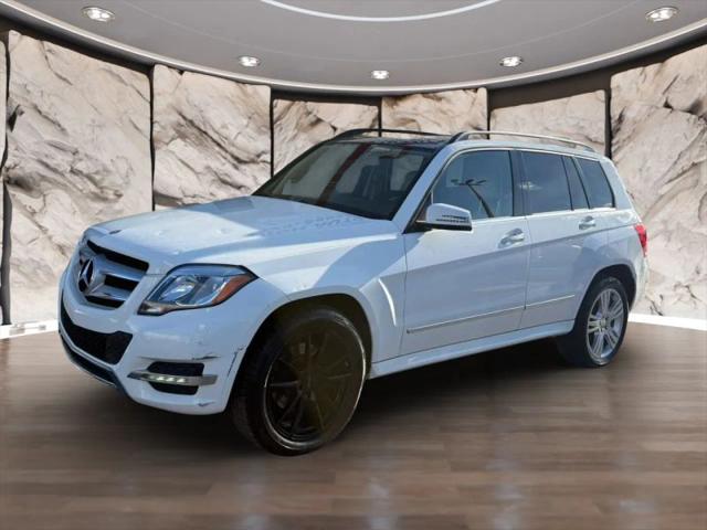 2015 Mercedes-Benz GLK-CLASS GLK 350 4MATIC for sale in Lakewood, CO