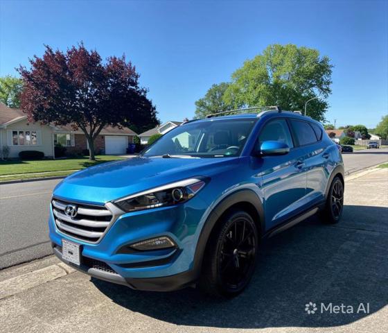 2016 Hyundai Tucson SE for sale in Longview, TX