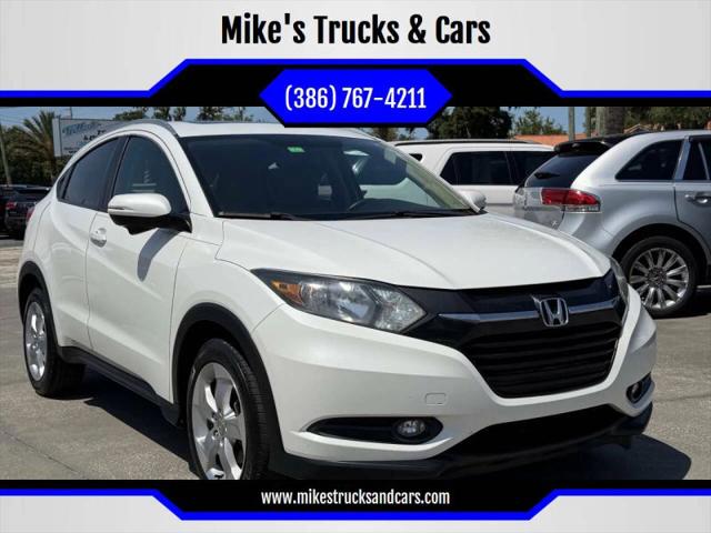 2016 Honda HR-V EX-L for sale in Port Orange, FL