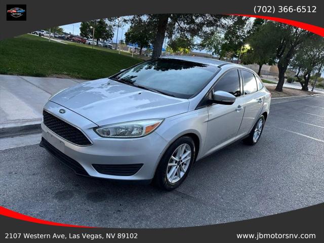 2017 Ford Focus SE for sale in Las Vegas, NV