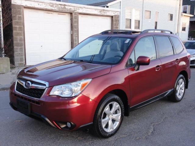 2015 Subaru Forester 2.5i Premium for sale in Somerville, MA