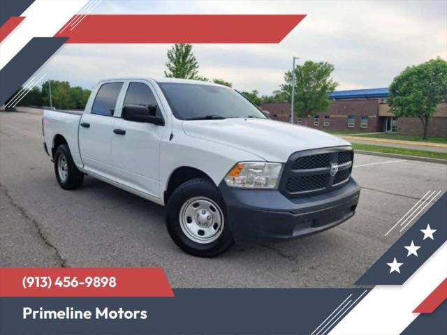 2021 Ram 1500 Tradesman Crew Cab 4x2 5'7" Box for sale in Olathe, KS