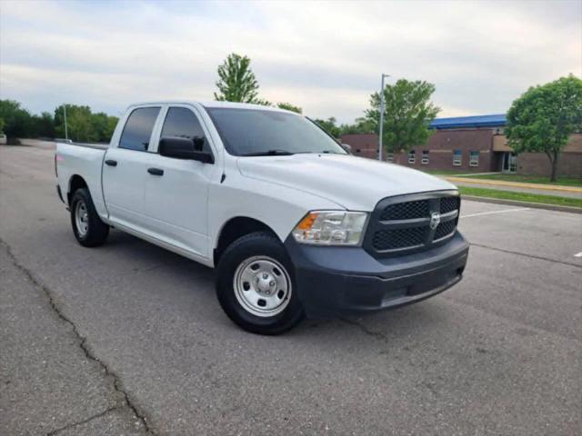 2021 Ram 1500 Tradesman Crew Cab 4x2 5'7" Box