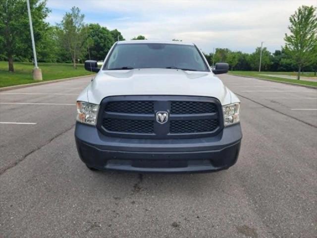 2021 Ram 1500 Tradesman Crew Cab 4x2 5'7" Box