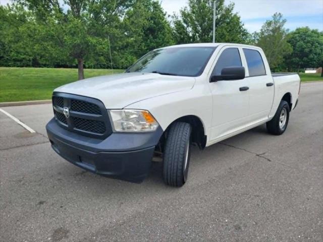 2021 Ram 1500 Tradesman Crew Cab 4x2 5'7" Box