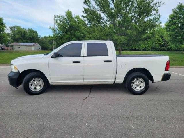 2021 Ram 1500 Tradesman Crew Cab 4x2 5'7" Box