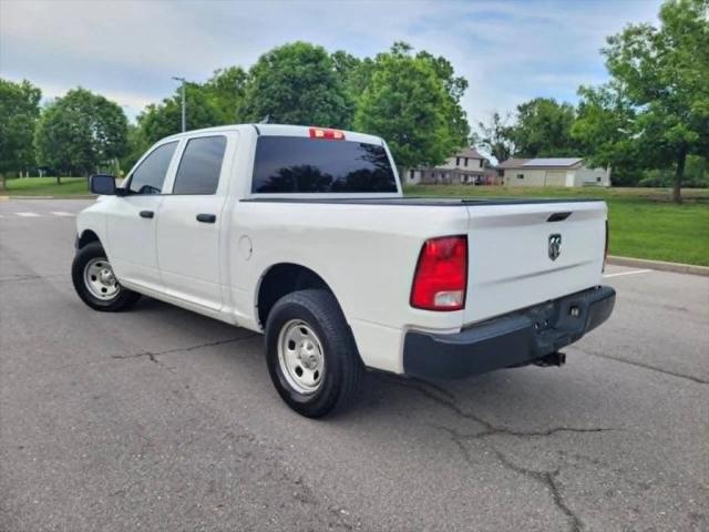2021 Ram 1500 Tradesman Crew Cab 4x2 5'7" Box