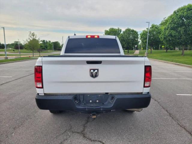 2021 Ram 1500 Tradesman Crew Cab 4x2 5'7" Box
