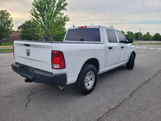 2021 Ram 1500 Tradesman Crew Cab 4x2 5'7" Box