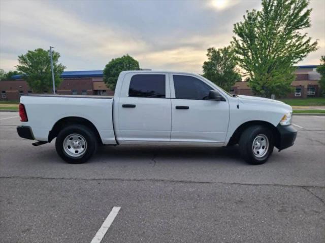 2021 Ram 1500 Tradesman Crew Cab 4x2 5'7" Box